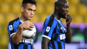 Lautaro Martinez could have an important role at Inter