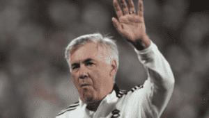 Perez has already found a replacement for Ancelotti