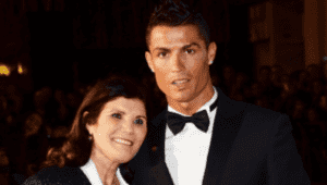 Ronaldo's mother wanted an abortion when she was pregnant with the footballer
