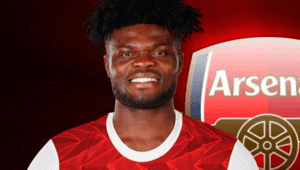 Arsenal defender called to Saudi Arabia