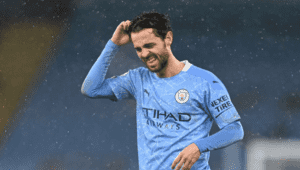  Bernardo Silva may move to Saudi Arabia