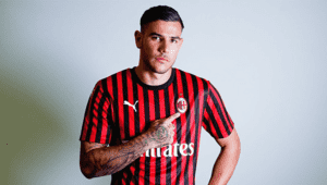 Newcastle is targeting another Milan player