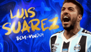 Gremio confirmed information about Suarez's health problems