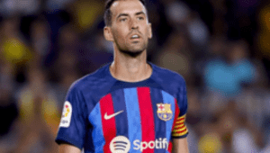 Barcelona found an unexpected replacement for Busquets