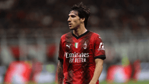 Tonali didn't want to leave AC Milan in tears