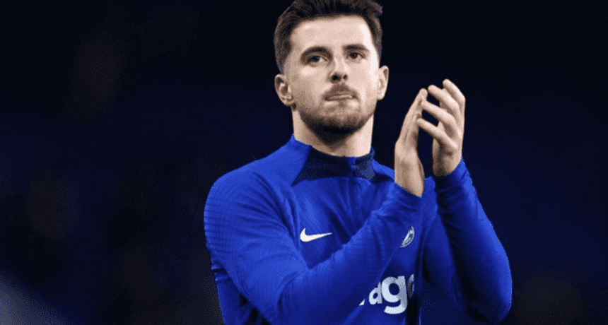 Mount refused to play for Chelsea