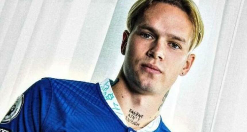 Became known the salary of the Ukrainian Mudrik in Chelsea