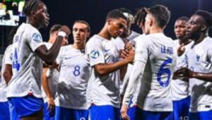 France take a tough win in UEFA Youth Euro 2023