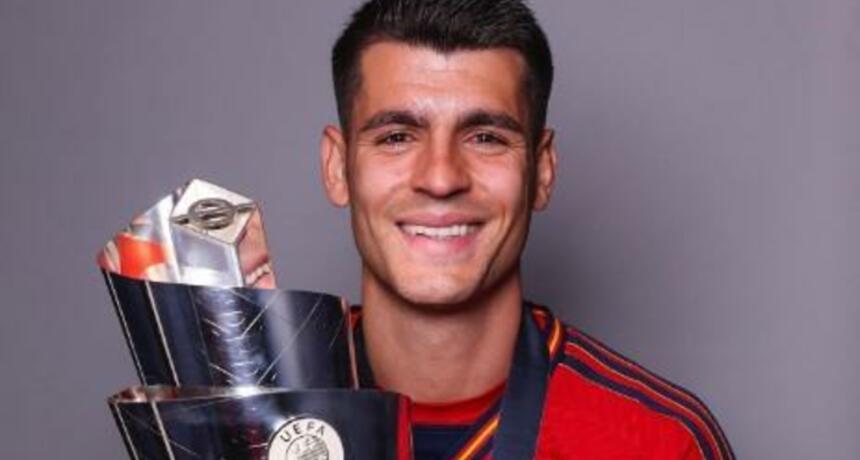 Inter could buy Spanish striker