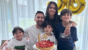 Messi unexpectedly arrived with a gift from the president of PSG