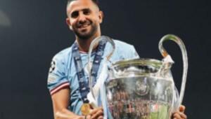 Riyad Mahrez received a huge offer from Saudi Arabia