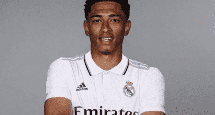 Zidane spoke out about the English star's transfer to Real Madrid