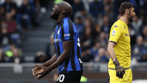 Chelsea doesn't want to loan out Lukaku