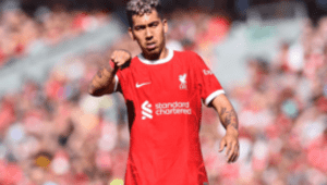 Firmino can go to play for Ronaldo