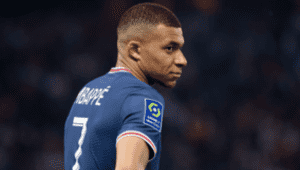 There is a solid candidate for Mbappe