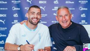 Manchester City buy 4-time Champions League winner