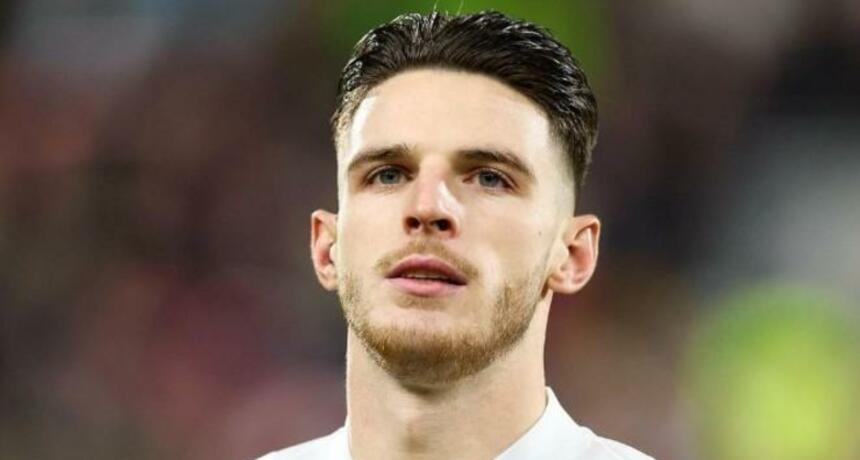 West Ham respond to Man City's huge offer for Declan Rice