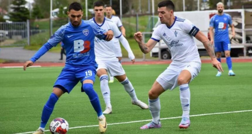 Montenegrin "Budućnost" won the first match of the Champions League of the season 2023/2024