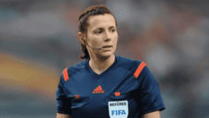 Ukraine has chosen the best referee of the season