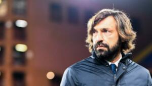 Andrea Pirlo became the head coach of the Italian club