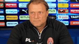 Shakhtar named new head coach
