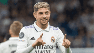 Real Madrid has accepted Liverpool's offer for a team leader