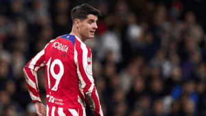 Morata is close to returning to Italy