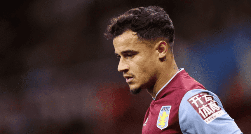 Коутиньо может покинуть АПЛ