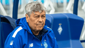Lucescu approved the squad for the first training camp of Dynamo Kiev
