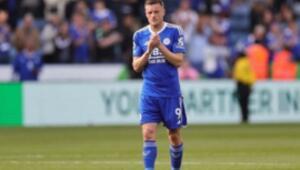Jamie Vardy responded to a lucrative offer from Saudi Arabia