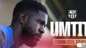 Barcelona announces parting ways with experienced defender