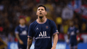 Messi got another recognition in Europe