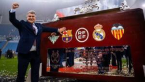 Barcelona president names untouchable players