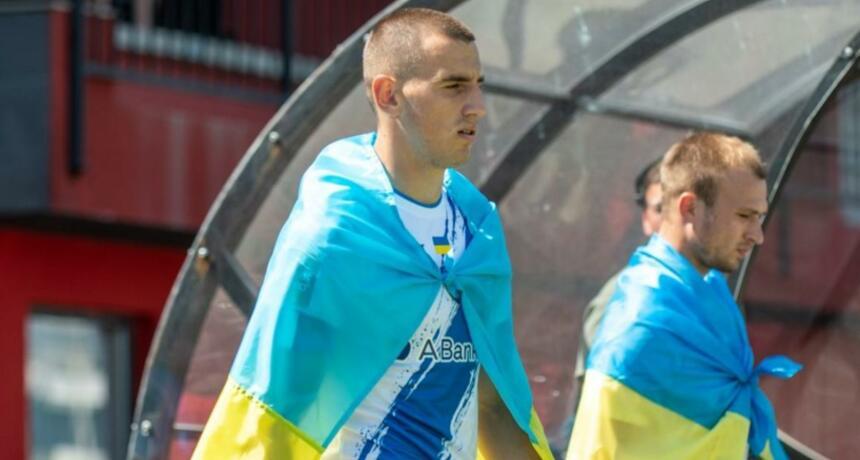 "Dynamo" Kyiv extended the talent with young talent