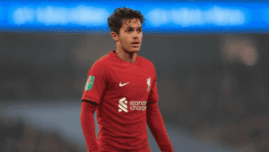 RB Leipzig has rented a young Liverpool talent