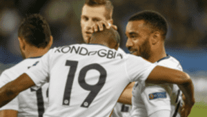 Marseille signed an experienced midfielder from Atletico