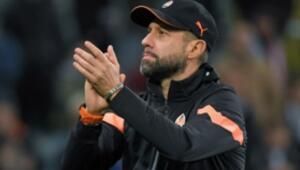 Shakhtar fired head coach