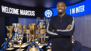 Inter signed a French forward