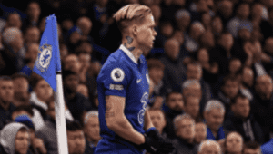 Ukrainian club still has not received money for Mudryk