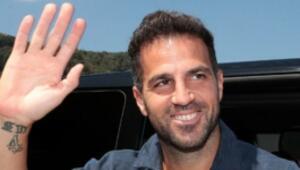 Cesc Fabregas retired from football and found a new profession