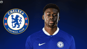 Chelsea has completed the transfer of a young midfielder