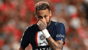 Neymar offered space money in Saudi Arabia
