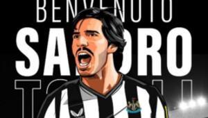 Newcastle buy AC Milan midfielder for €70m