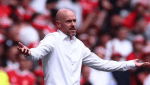 Manchester United prepare to tear up the transfer market