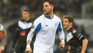 Spanish forward of Dynamo Kiev found a new club