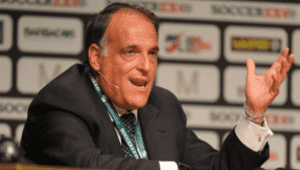 The president of La Liga spoke out about the financial difficulties of Barcelona