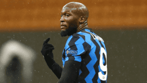 Light has been shed on Lukaku's future