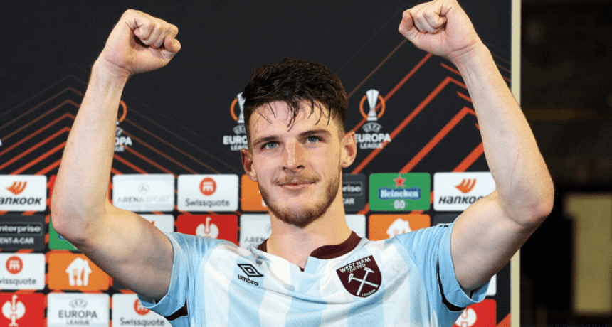 Arsenal have completed the long-awaited transfer of the summer in England