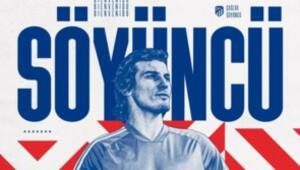 Atlético sign top defender