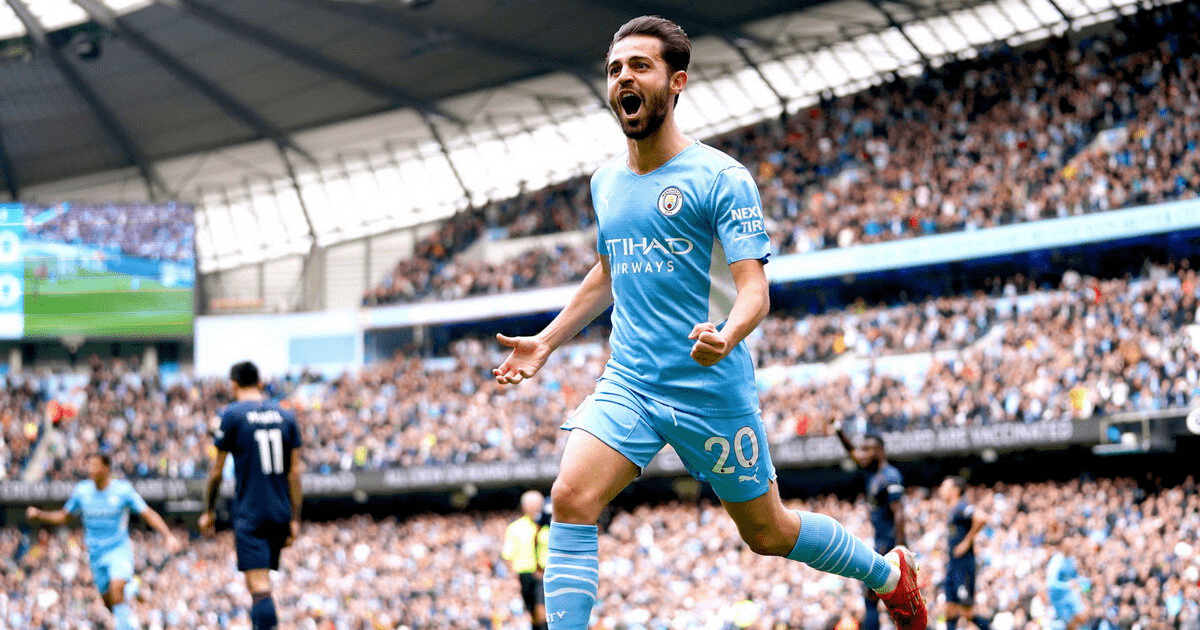 Bernardo Silva is determined to leave Manchester City Dailysports